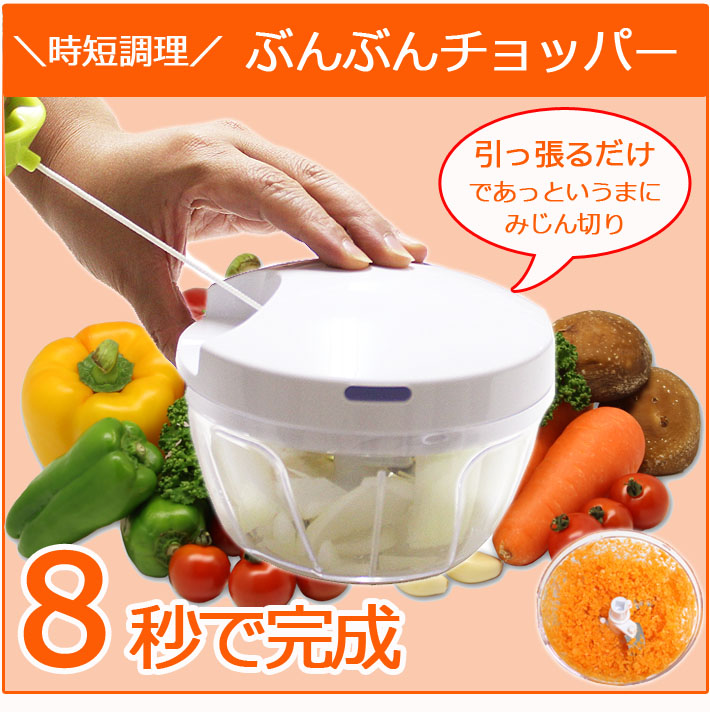 ぶんぶんチョッパー